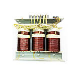 TATR-7 380/170/18 автотрансформатор трифазний, фото 2