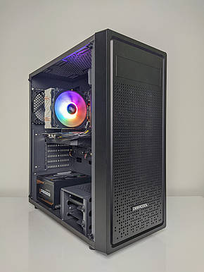 Ігровий Комп'ютер Core i5 11400F / SSD_1000Gb / 16 Gb_DDR4 / RTX 3060_12Gb_DDR6, фото 1