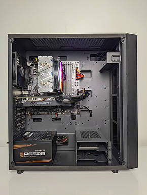 Ігровий Комп'ютер Core i5 11400F / SSD_1000Gb / 16 Gb_DDR4 / RTX 3060_12Gb_DDR6, фото 3