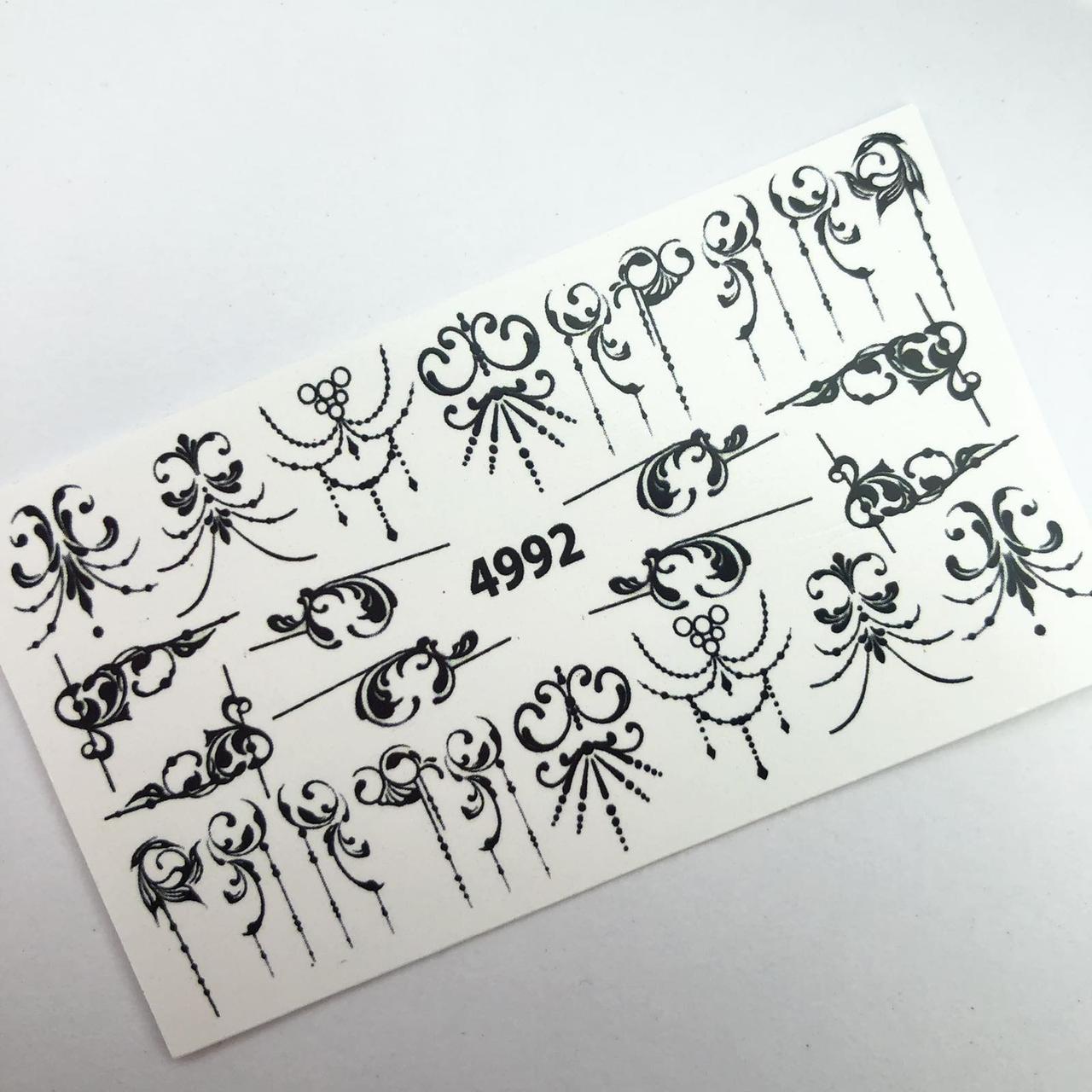 Слайдер-дизайн 4992, фото 1