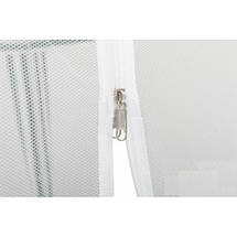 Тент для садового павільйону з москітною сіткою без каркаса Ranger SP-002 зелено-білий вага 2 кг, фото 4