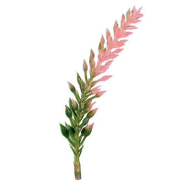 Гілочка штучної лаванди 8 см рожева ( 200 шт в уп), фото 1