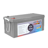 Акумулятор гелевий LPN-GL 12V - 200 Ah 13720 Акумулятор гелевий LPN-GL 12V - 200 Ah