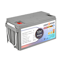 Акумулятор гелевий LPN-GL 12V - 65 Ah 13718 Акумулятор гелевий LPN-GL 12V - 65 Ah