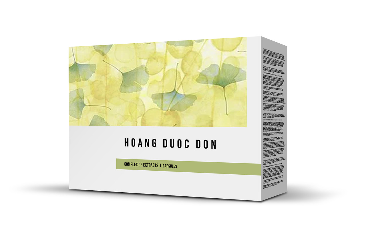 Hoang Duoc Don (Хоанг Дуоком Дон)