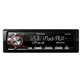 Автомагнітола Pioneer MVH-X460UI (без диска)