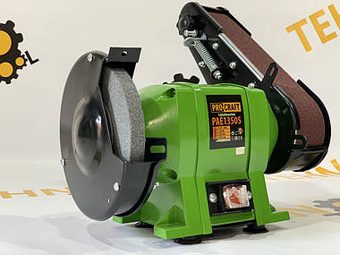 Точило дисково-стрічкове Procraft PAE1350S, фото 5