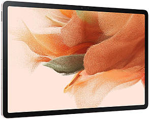 Планшет Samsung Galaxy Tab S7 FE 12.4" 4/64GB LTE Pink (SM-T735NLIASEK) UA UCRF Гарантія 12 місяців, фото 2