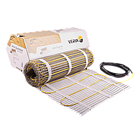 Нагревательный мат двухжильный Veria Quickmat 150 150 Вт 1 кв.м. 13792 Нагревательный мат двухжильный Veria Quickmat 150 150 Вт 1 кв.м.