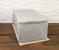 Глина ПР для творчества 19 кг - натуральная белая глина, каолиновая глина для лепки, керамики