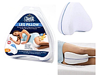 ОПТ Подушка ортопедична для ніг і колін Contour Legacy Leg Pillow анатомічна з ефектом пам'яті, фото 8