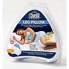 ОПТ Подушка ортопедична для ніг і колін Contour Legacy Leg Pillow анатомічна з ефектом пам'яті, фото 10