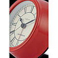 Настенные часы NeXtime Small Amsterdam Red, фото 3