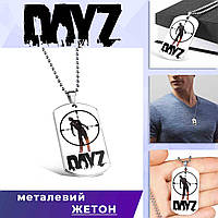 Кулон-жетон Day Z "Мишень" День Зет