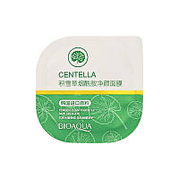 Маска для лица в таблетке BIOAQUA Centella Asiatica Pudding Mask