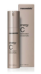 Інтенсивний крем для обличчя Energy С, 50 мл Mesoestetic