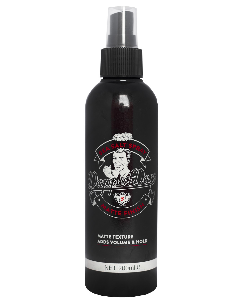 Сольовий спрей Dapper Dan Sea Salt Spray 200ml