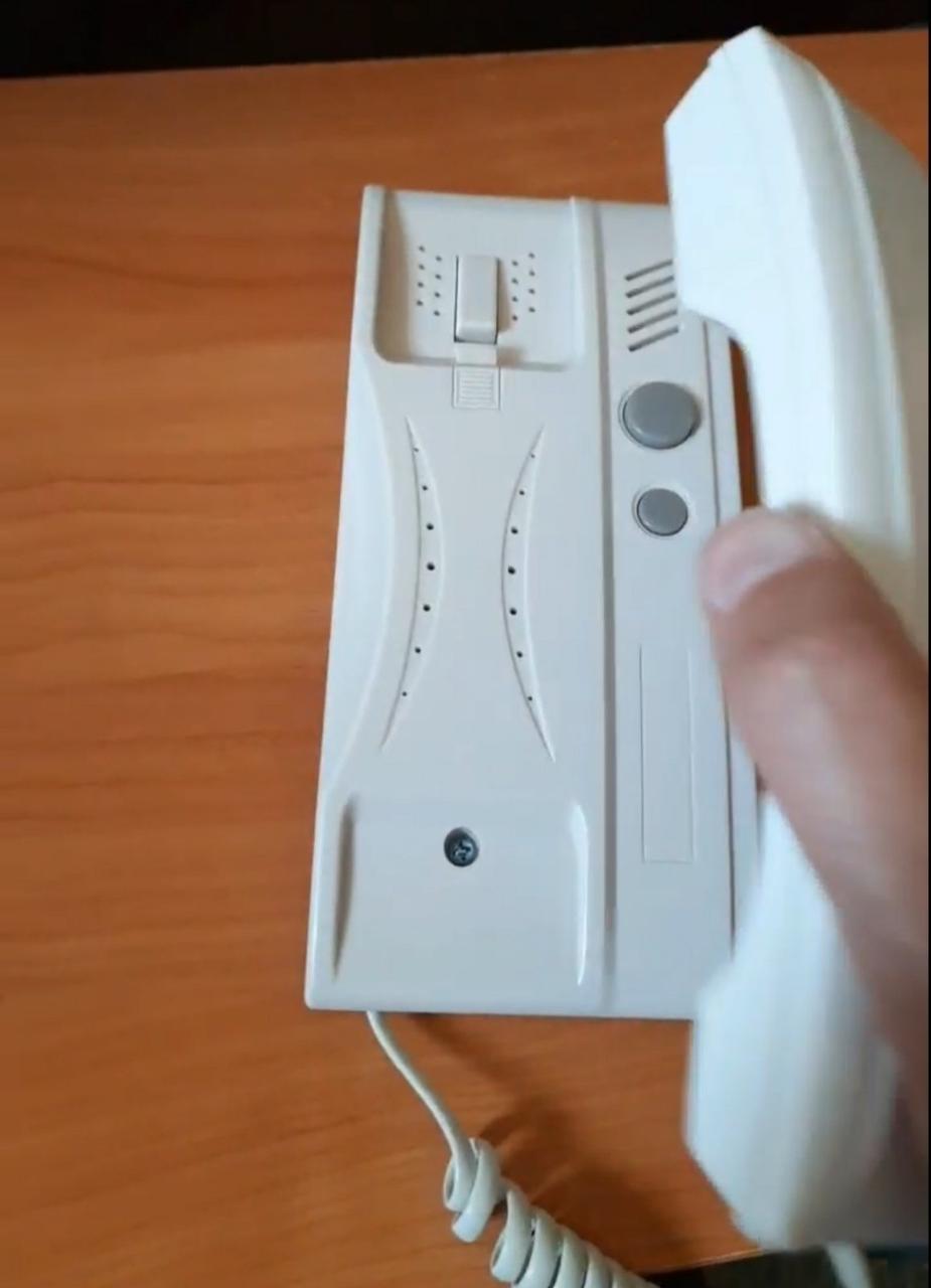 Трубка универсальная домофонная UNIVERSAL-Standard. Для домофонов Визит ...