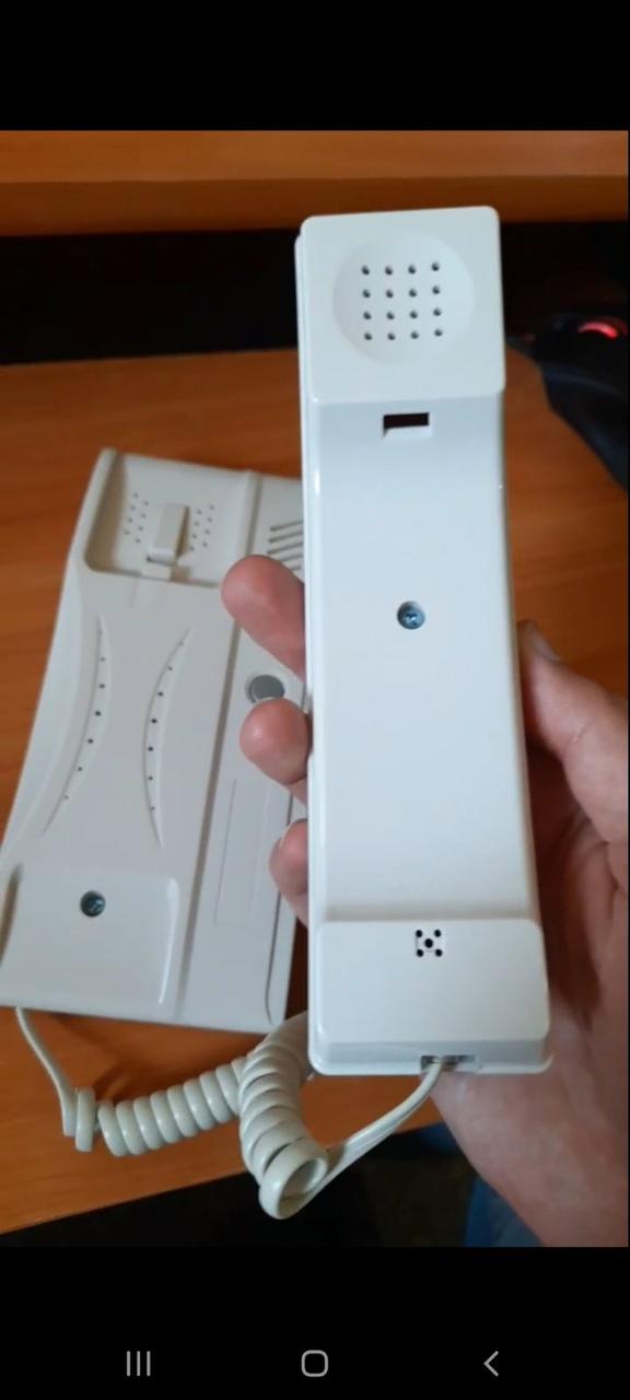 Трубка универсальная домофонная UNIVERSAL-Standard. Для домофонов Визит ...