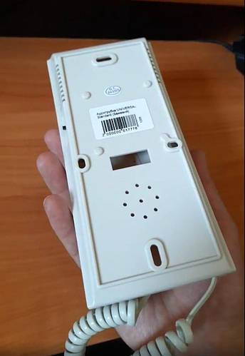 Трубка универсальная домофонная UNIVERSAL-Standard. Для домофонов Визит ...