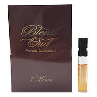 Blend Oud 7 Moons Парфюмированная вода (пробник) 2ml