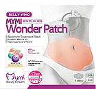 Пластир для схуднення в зоні живота та боків Mymi Wonder Patch Корея, фото 8