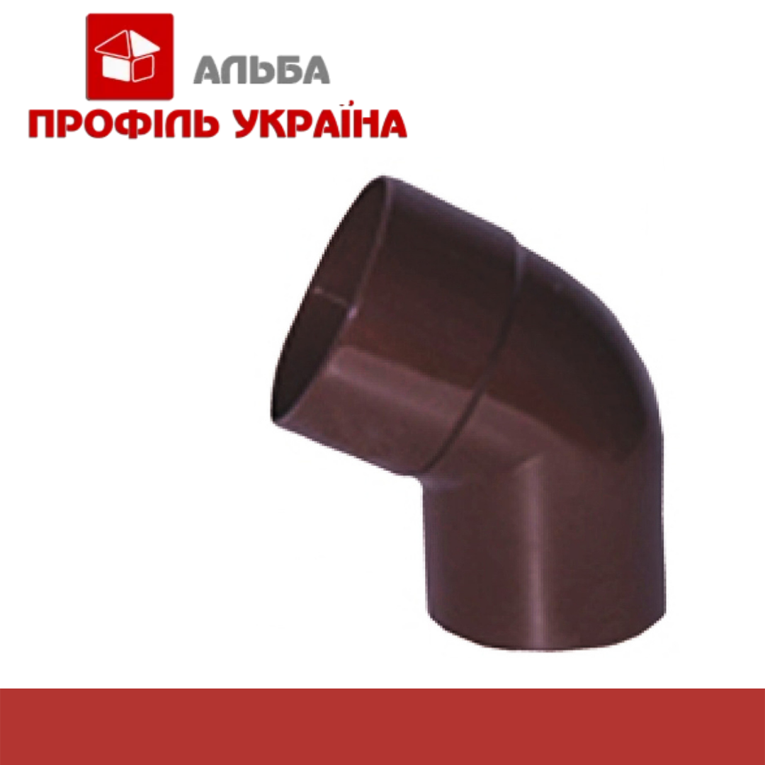 PROFiL 90 Коліно Ø75/60º