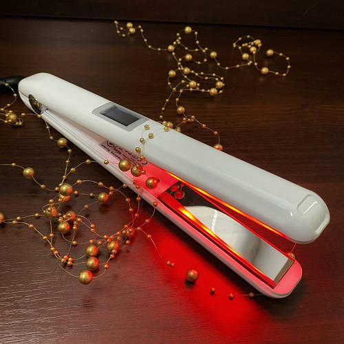 Купить Утюжок для волос инфракрасный ультразвуковой Ultrasonic 1056 ...