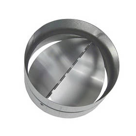 Зворотний клапан ф315 мм