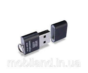 Cardreader Siyoteam SY-T18 USB - microSD