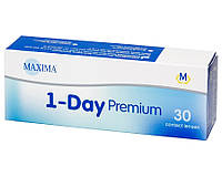 Однодневные контактные линзы Maxima 1 -day Premium