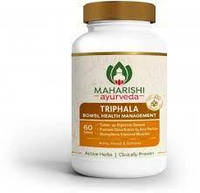 Трифала Махариши Аюрведа / Triphala maharishi Ayurveda, 60 tab