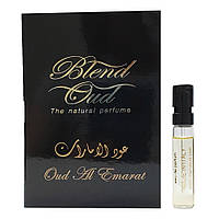 Blend Oud Oud Al Emarat Парфюмированная вода (пробник) 2ml