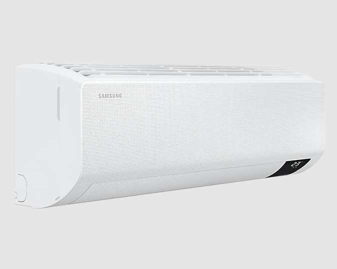 Инверторный кондиционер Samsung AR12BXHCNWKNUA AIRICE WindFree Mass сплит-система - фото 2 - id-p1460300398