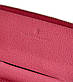 Шкіряний футляр на 2 ручки Graf von Faber-Castell Standard case Epsom, Electric Pink, колір рожевий, 118877, фото 3