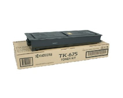 Тонер TK-675 (KM-2540/2560/3040/3060)