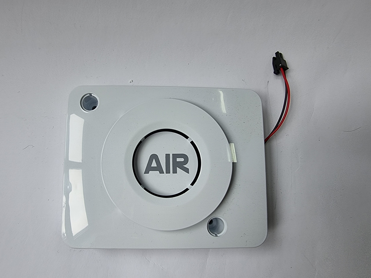Вентилятор обдування ( Циркуляції ) No-Frost INDESIT BFB1012L, 12V 100Х128мм ( равлик у корпусі 2 дроти )