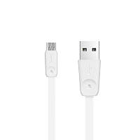 USB Cable Hoco X9 High Speed MicroUSB White 2m