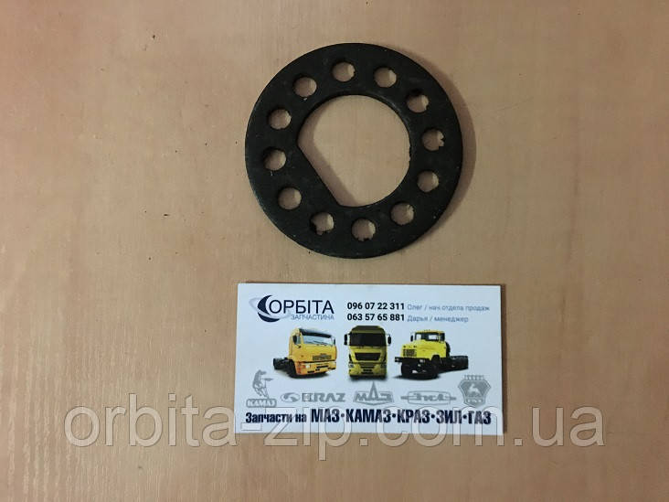 200-3103079 Шайба замкова пеїдней маточини МАЗ КРАЗ