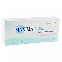 Однодневные контактные линзы Maxima 1 -day