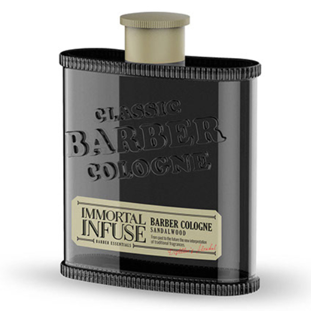 Лосьйон після гоління Immortal Classic Barber Cologne SandalWood 170 мл