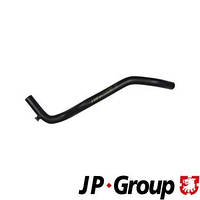 Шланг системи охолодження Фольксваген Т4 JP Group 1114315000