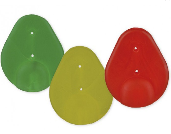 Набір свінгерів Carp Zoom Bite Indicator L (Червоний , Зелений , Жовтий) 3pcs, фото 1