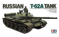 Т-62А 1/35 ТAMIYA 35108