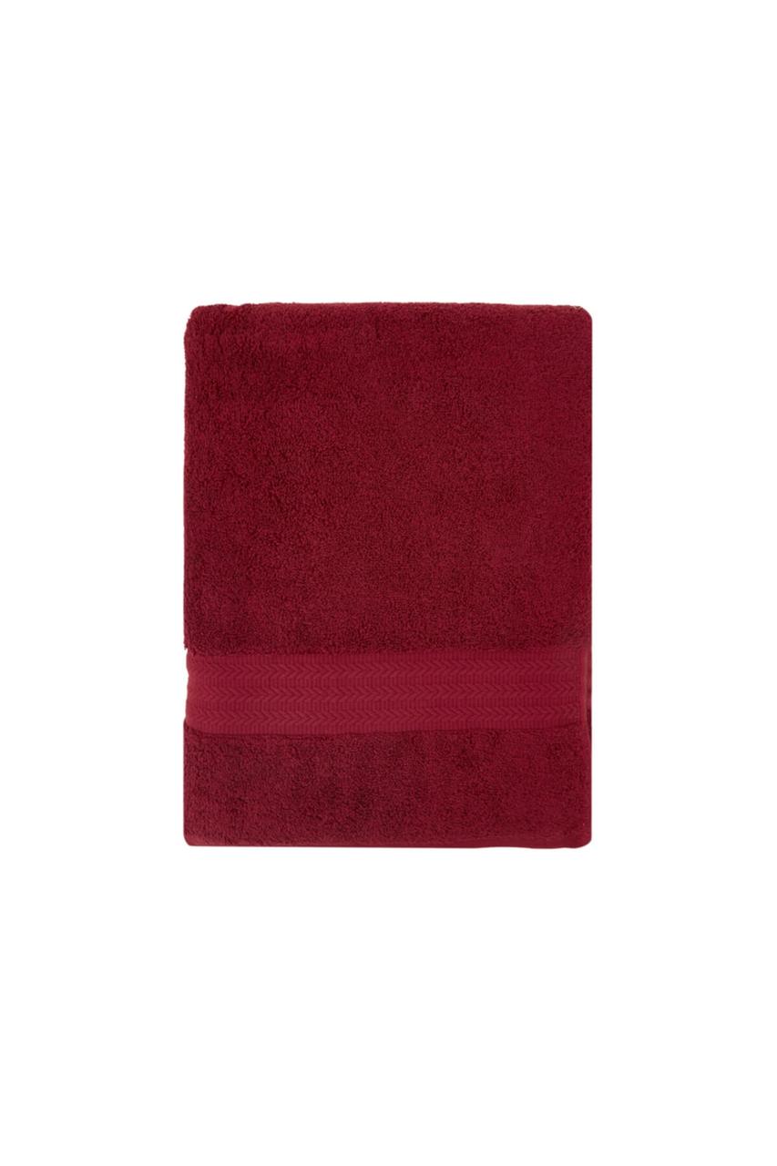 Рушник Karaca Home - Charm Exclusive bordo бордовий 50*90