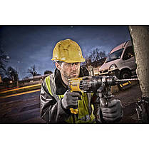 Перфоратор мережевий SDS-Plus DeWALT D25133K, фото 3
