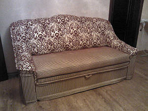 Перетяжка м'яких меблів дніпропетровськ