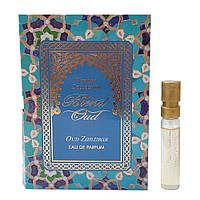 Blend Oud Oud Zanzibar Парфумована вода (пробник) 2ml