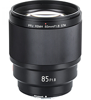 Об'єктив Viltrox PFU RBMH 85mm F1.8 STM (X-mount) (PFU RBMH 85mm F1.8 STM)