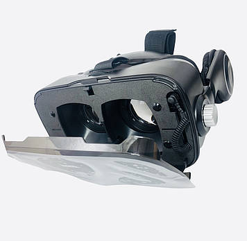 Окуляри віртуальної реальності для смартфонів від 4,7 до 6,53 дюйма Hoco Оригінал